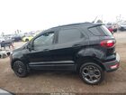 2018 Ford Ecosport Ses Black vin: MAJ6P1CL9JC208241 2018 Ford Ecosport Ses Black vin: MAJ6P1CL9JC208241
