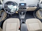 2018 Ford Ecosport S Black vin: MAJ6P1SL5JC244137