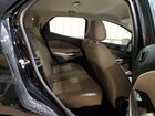 2018 Ford Ecosport S Black vin: MAJ6P1SL5JC244137