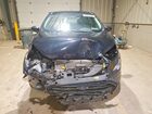 2018 Ford Ecosport S Black vin: MAJ6P1SL5JC244137