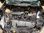 2018 Ford Ecosport S Black vin: MAJ6P1SL5JC244137