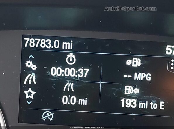 MAJ6P1UL0JC172891 2018 FORD ECOSPORT Синий 