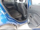 2018 Ford Ecosport Se Синий vin: MAJ6P1UL0JC172891