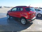 2018 Ford Ecosport Se Red vin: MAJ6P1UL1JC183138