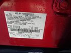 2018 Ford Ecosport Se Red vin: MAJ6P1UL1JC183138