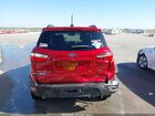 2018 Ford Ecosport Se Red vin: MAJ6P1UL1JC183138