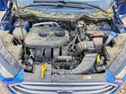 2018 Ford Ecosport Se Blue vin: MAJ6P1UL3JC223591