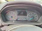 2018 Ford Ecosport Se Gray vin: MAJ6P1UL4JC247916