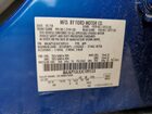 2018 Ford Ecosport Se Blue vin: MAJ6P1ULXJC189553