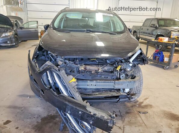 MAJ6P1ULXJC220607 2018 FORD ECOSPORT Black Vista frontal