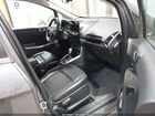 2018 Ford Ecosport Titanium Серый vin: MAJ6P1WL1JC244663 2018 Ford Ecosport Titanium Серый vin: MAJ6P1WL1JC244663