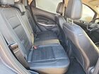 2018 Ford Ecosport Gray vin: MAJ6P1WL2JC248544