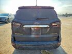 2018 Ford Ecosport Gray vin: MAJ6P1WL2JC248544