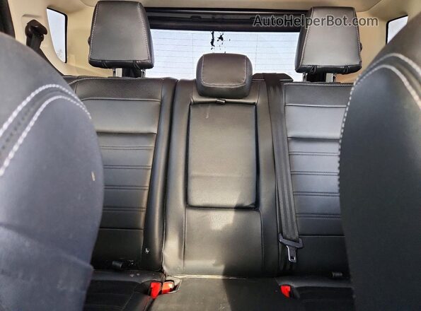 MAJ6P1WL2JC248544 2018 FORD ECOSPORT Gray Vista de los asientos traseros