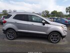 2018 Ford Ecosport Titanium Silver vin: MAJ6P1WL5JC170910