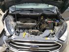 2018 Ford Ecosport Titanium Gray vin: MAJ6P1WL6JC168020 2018 Ford Ecosport Titanium Gray vin: MAJ6P1WL6JC168020