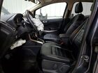2018 Ford Ecosport Titanium Gray vin: MAJ6P1WL6JC168020 2018 Ford Ecosport Titanium Gray vin: MAJ6P1WL6JC168020
