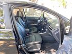 2018 Ford Ecosport Titanium Черный vin: MAJ6P1WL7JC169368