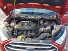 2018 Ford Ecosport Titanium Red vin: MAJ6P1WL7JC249060 2018 Ford Ecosport Titanium Red vin: MAJ6P1WL7JC249060