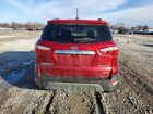2018 Ford Ecosport Titanium Red vin: MAJ6P1WL7JC249060 2018 Ford Ecosport Titanium Red vin: MAJ6P1WL7JC249060