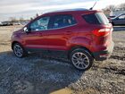 2018 Ford Ecosport Titanium Red vin: MAJ6P1WL7JC249060 2018 Ford Ecosport Titanium Red vin: MAJ6P1WL7JC249060