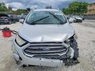 2018 Ford Ecosport Titanium Silver vin: MAJ6P1WL9JC180503