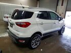2018 Ford Ecosport Titanium White vin: MAJ6P1WLXJC212794 2018 Ford Ecosport Titanium White vin: MAJ6P1WLXJC212794