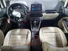 2018 Ford Ecosport Titanium White vin: MAJ6P1WLXJC212794 2018 Ford Ecosport Titanium White vin: MAJ6P1WLXJC212794