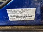 2020 Ford Ecosport S Синий vin: MAJ6S3FL1LC383012