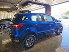 2020 Ford Ecosport S Синий vin: MAJ6S3FL1LC383012