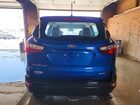 2020 Ford Ecosport S Синий vin: MAJ6S3FL1LC383012