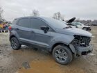 2021 Ford Ecosport S Gray vin: MAJ6S3FL4MC456293 2021 Ford Ecosport S Gray vin: MAJ6S3FL4MC456293