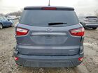 2021 Ford Ecosport S Gray vin: MAJ6S3FL4MC456293 2021 Ford Ecosport S Gray vin: MAJ6S3FL4MC456293