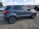 2019 Ford Ecosport S Black vin: MAJ6S3FL6KC286256