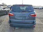 2019 Ford Ecosport S Black vin: MAJ6S3FL6KC286256