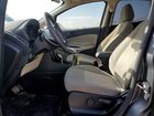 2019 Ford Ecosport S Black vin: MAJ6S3FL6KC286256