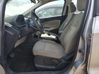 2020 Ford Ecosport S Silver vin: MAJ6S3FL9LC335080