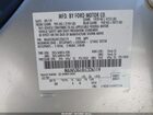 2020 Ford Ecosport Se Silver vin: MAJ6S3GL0LC326119