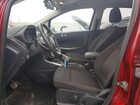 2020 Ford Ecosport Se Red vin: MAJ6S3GL0LC346919