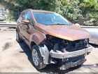 2020 Ford Ecosport Se Brown vin: MAJ6S3GL0LC375904
