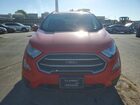 2022 Ford Ecosport Se Красный vin: MAJ6S3GL0NC469915