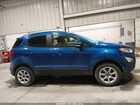 2019 Ford Ecosport Se Blue vin: MAJ6S3GL1KC293453 2019 Ford Ecosport Se Blue vin: MAJ6S3GL1KC293453