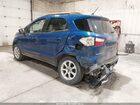 2019 Ford Ecosport Se Blue vin: MAJ6S3GL1KC293453 2019 Ford Ecosport Se Blue vin: MAJ6S3GL1KC293453