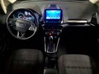 2020 Ford Ecosport Se Brown vin: MAJ6S3GL1LC349893
