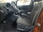 2020 Ford Ecosport Se Brown vin: MAJ6S3GL1LC349893