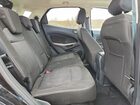 2020 Ford Ecosport Se Black vin: MAJ6S3GL2LC349689