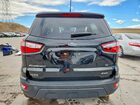 2020 Ford Ecosport Se Black vin: MAJ6S3GL2LC349689