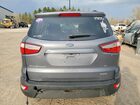 2022 Ford Ecosport Se Серый vin: MAJ6S3GL2NC464456