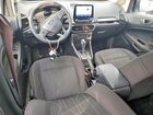 2022 Ford Ecosport Se Серый vin: MAJ6S3GL2NC464456