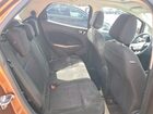 2019 Ford Ecosport Se Orange vin: MAJ6S3GL3KC290019